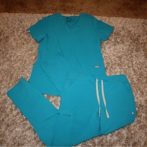 Blue Figs set size small